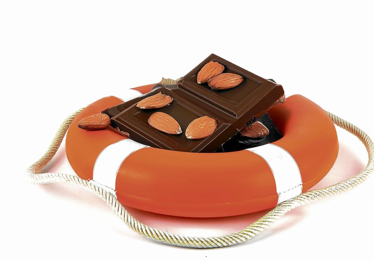 The food in your emergency kit to help with anxiety
