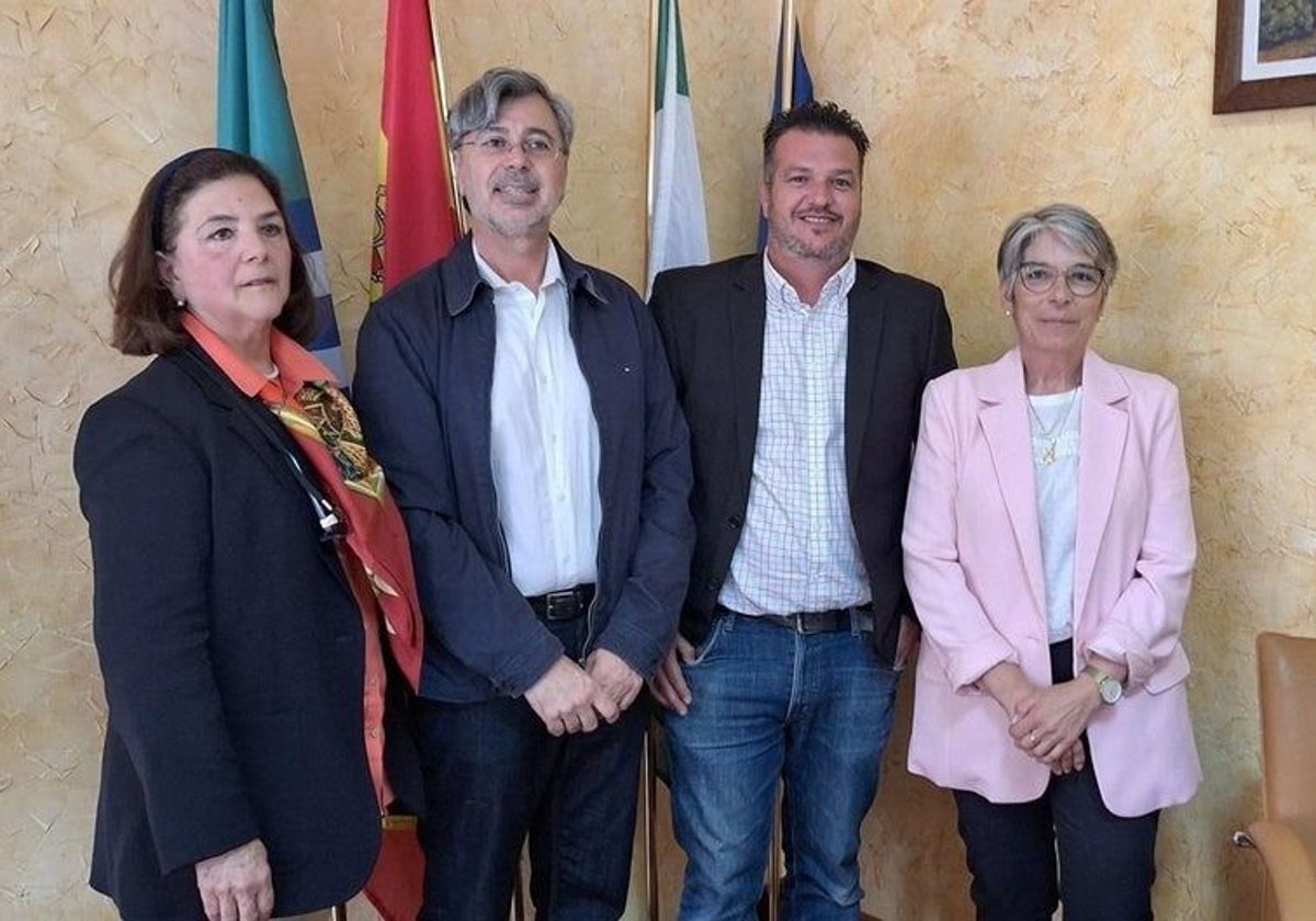 Socialist mayor returns to power after vote of no confidence in Malaga village