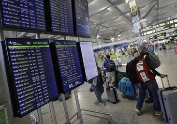 Why AGP instead of MLG? This is the real reason for Malaga Airport's strange identifier code and why some want it to be SOL