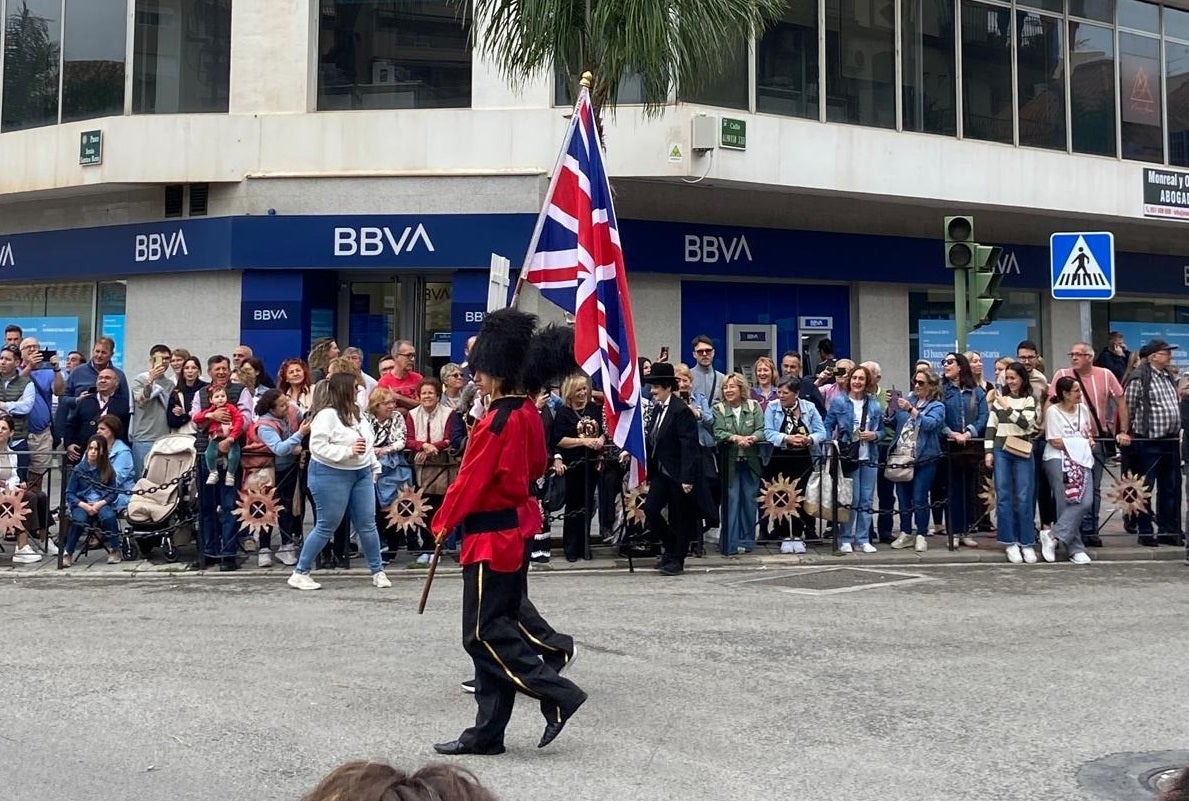 Fuengirola's Feria Internacional de los Países: in pictures