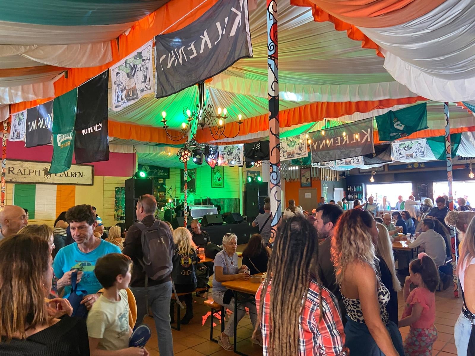 Fuengirola&#039;s Feria Internacional de los Países: in pictures