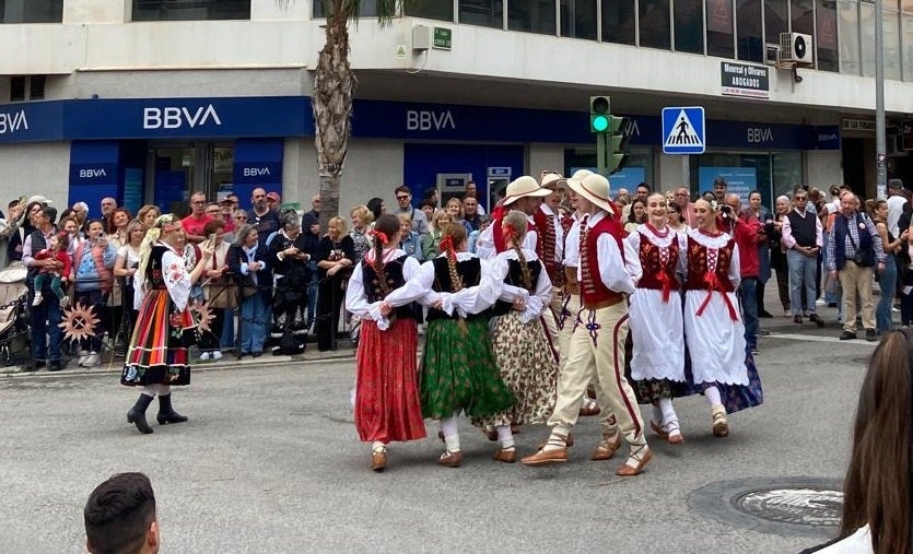 Fuengirola&#039;s Feria Internacional de los Países: in pictures
