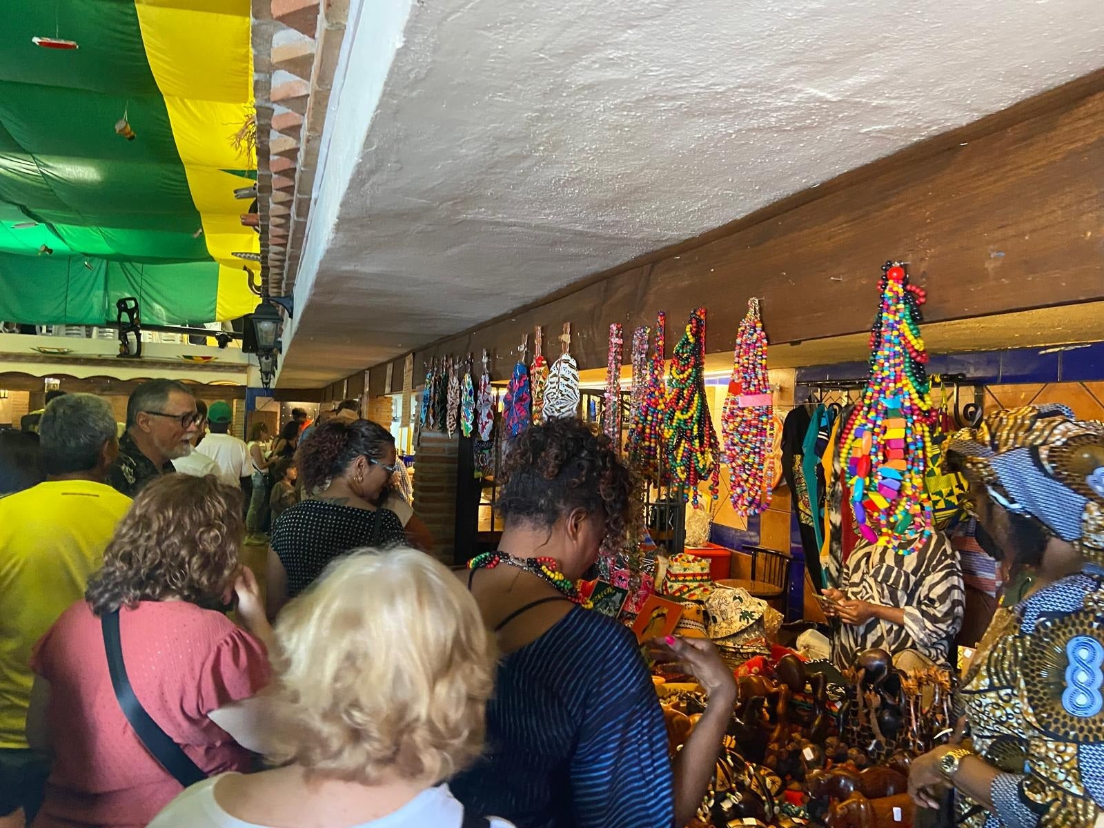 Fuengirola&#039;s Feria Internacional de los Países: in pictures
