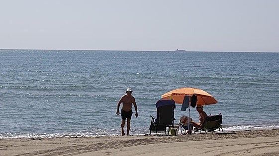Tourist drowns off La Carihuela beach