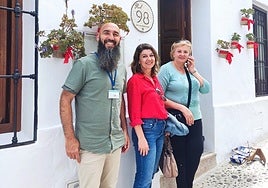 Costa del Sol charity opens up shop in popular Axarquía town