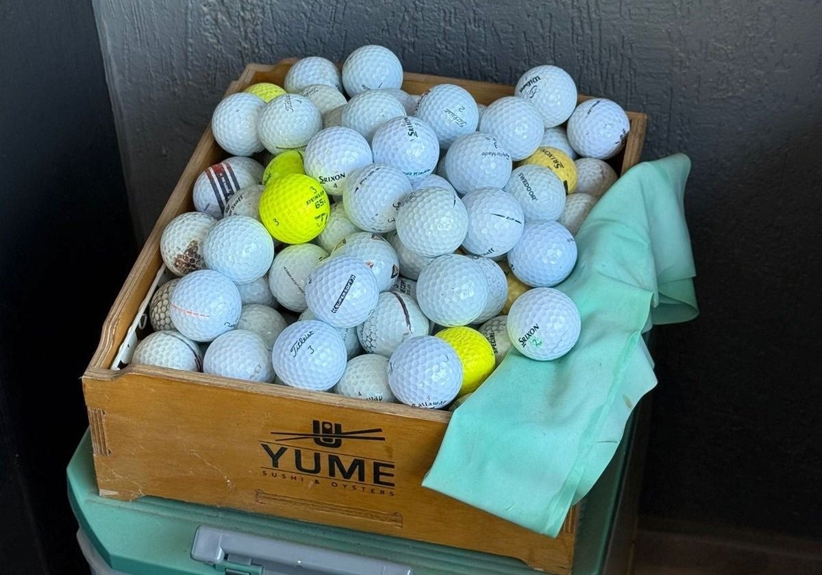 Fore! Costa del Sol residents wage war over stray golf balls