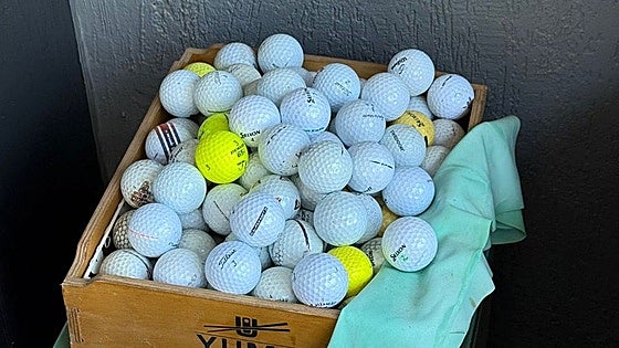 Fore! Costa del Sol residents wage war over stray golf balls