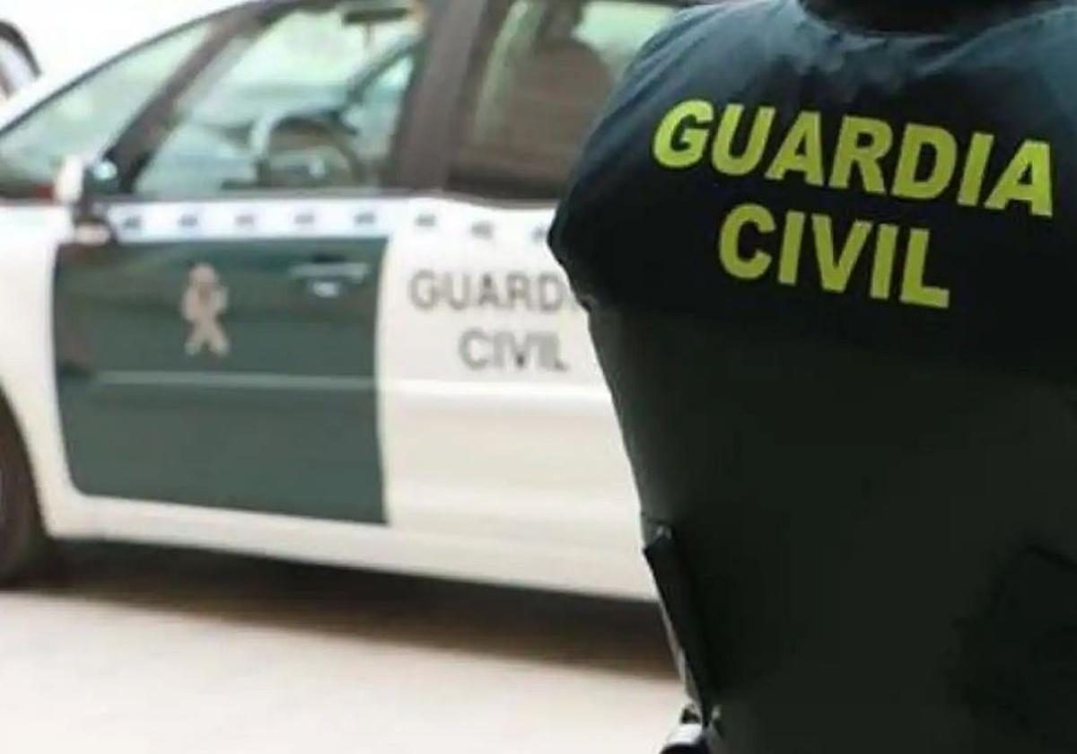 Man arrested for robbing petrol station in Coín and threatening two employees with hedge-cutting shears