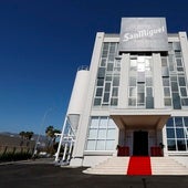 Part of the San Miguel facilities.