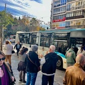 File image of one of Marbella's town buses.