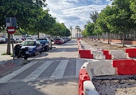Work to extend pedestrian areas in Malaga's Huelin district: just one of the many tenders available in the first quarter of 2025.