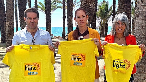 Costa del Sol hosts three walks for suicide prevention with Darkness into Light