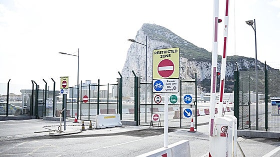 Brussels and London continue talks in Madrid over status of Gibraltar