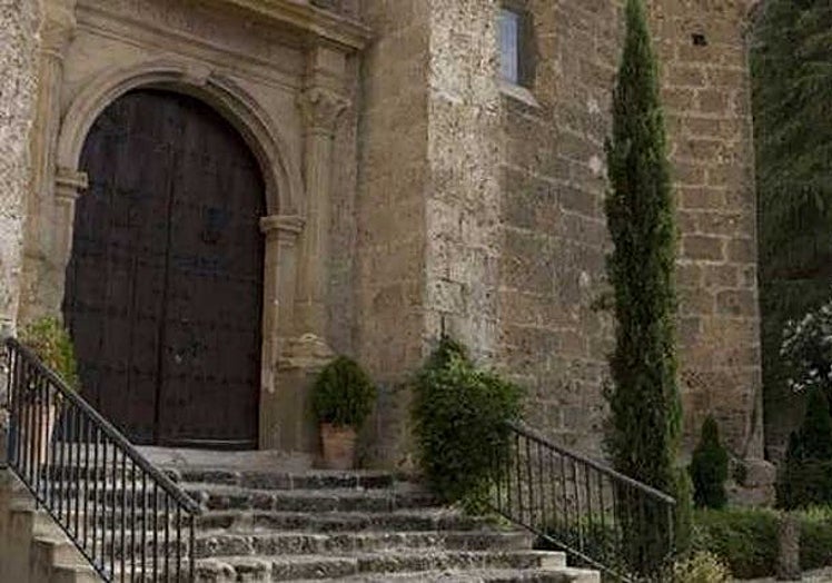 The Renaissance church of Nuestra Señora de los Ángeles is another attraction in Castril.