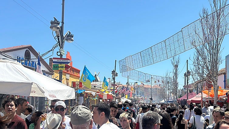 Fuengirola delighted with attendance figures and organisation of its international fair