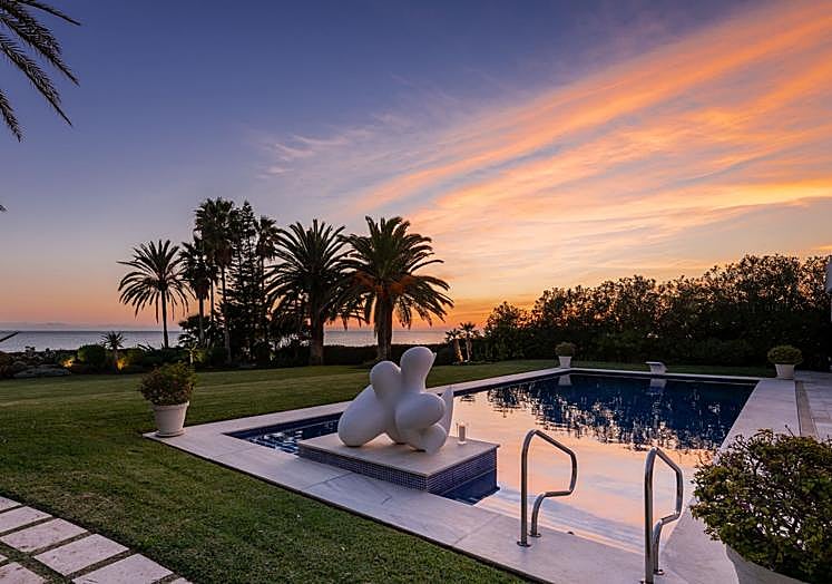 Los Monteros, Marbella.