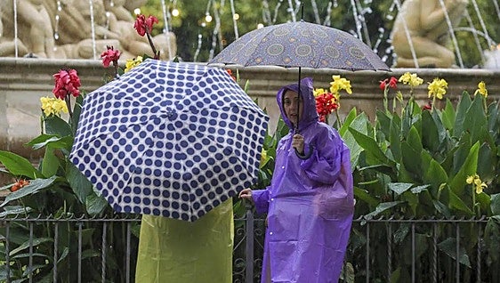 Aemet warns of arrival of new storm in Spain with heavy rain and storms in these areas