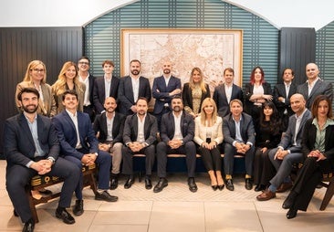 Savills expands its experience in prime housing markets such as London and Dubai in Malaga and the Costa del Sol