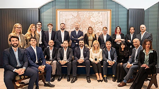 Savills expands its experience in prime housing markets such as London and Dubai in Malaga and the Costa del Sol