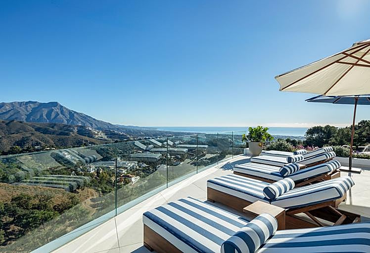 La Zagaleta, Benahavís.