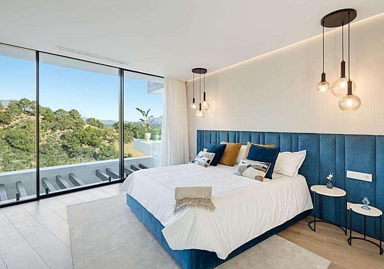 La Zagaleta, Benahavís.