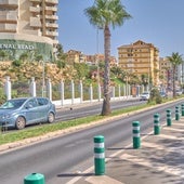File image of Avenida Antonio Machado, where the fatal hit-and-run happened.
