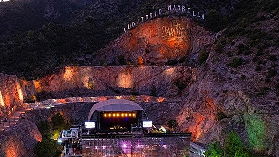 More than 1,000 jobs up for grabs at Starlite concert venue in Marbella