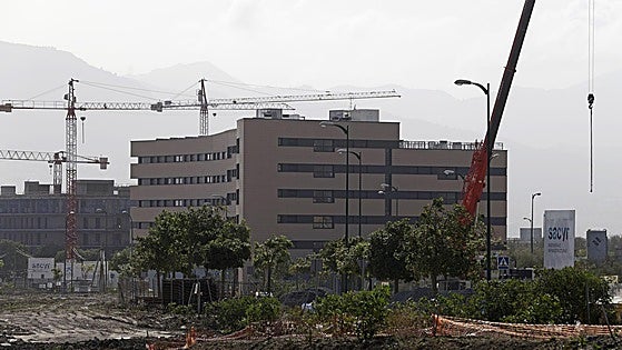 Housing prices in Malaga are rising three times faster than wages