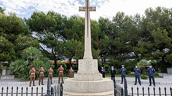 Gibraltar commemorates Victory in Europe Day with weekend of activities