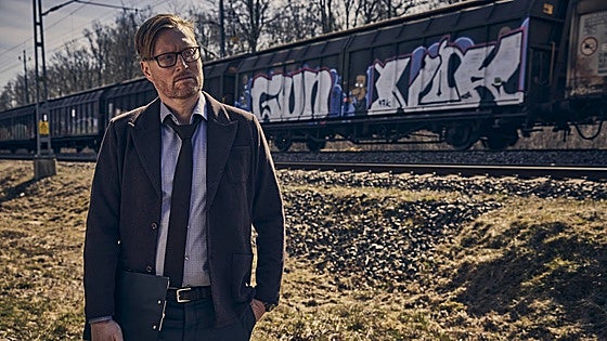 From police officer to Nordic noir phenomenon - Anders de la Motte finds inspiration in Malaga