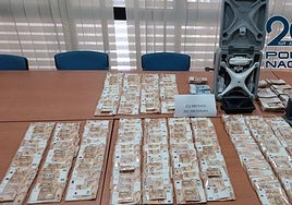 Arrests in Malaga and Melilla for laundering 1.5m euros of drug money using food company as front