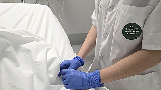 Shortage of nurses at major Costa del Sol hospital, according to employees who are rushed off their feet and unions