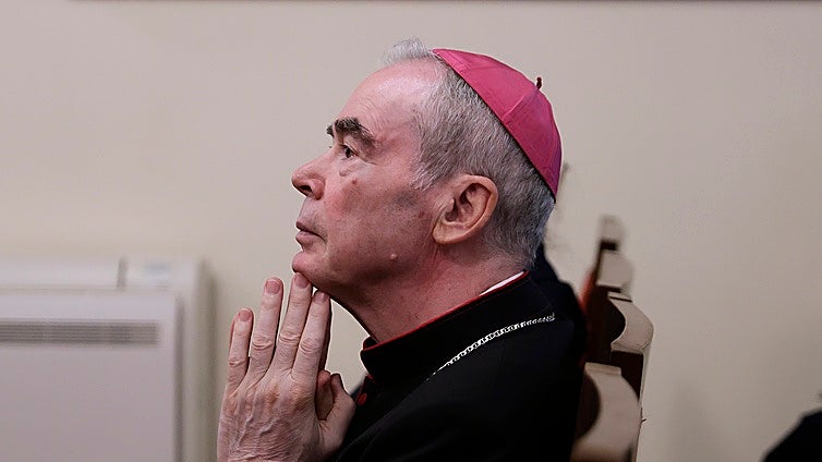 Bishop of Malaga overcomes sepsis and is discharged from hospital