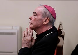 Jesús Catalá, Bishop of Malaga.