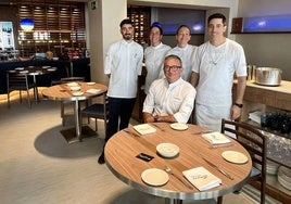 Costa del Sol restaurant holds onto top spot of best in Europe list