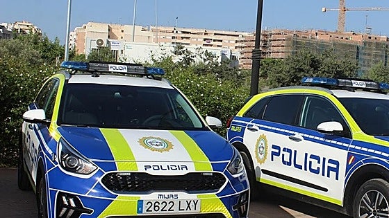 Police pursuit in Mijas to catch hit-and-run driver who was four times over alcohol limit