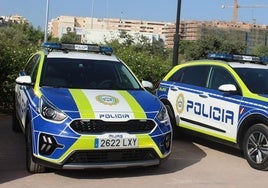Police pursuit in Mijas to catch hit-and-run driver who was four times over alcohol limit