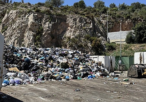 Benalmádena rubbish plant to be modernised after regular breakdowns of obsolete machinery