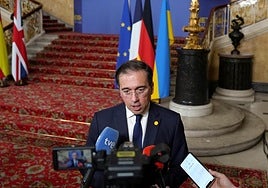 Spain's minister for foreign affairs, José Manuel Albares.