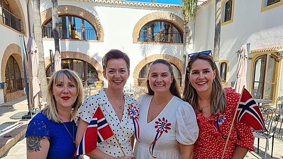 The three 'Little Norways' of Spain