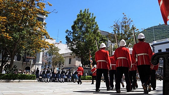 Gibraltar's heritage week hailed a success