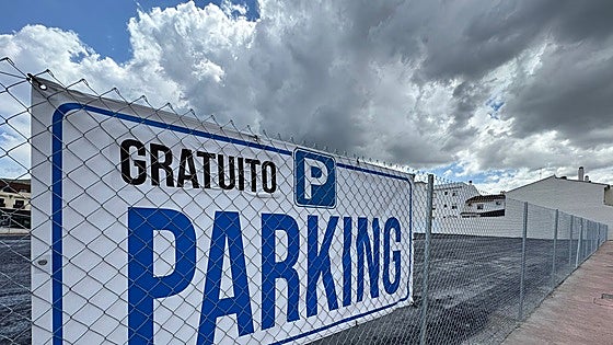 Cártama demonstrates 'commitment to residents’ with expansion of parking facilities
