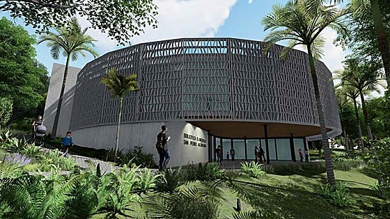 Work on new library in San Pedro to start in June
