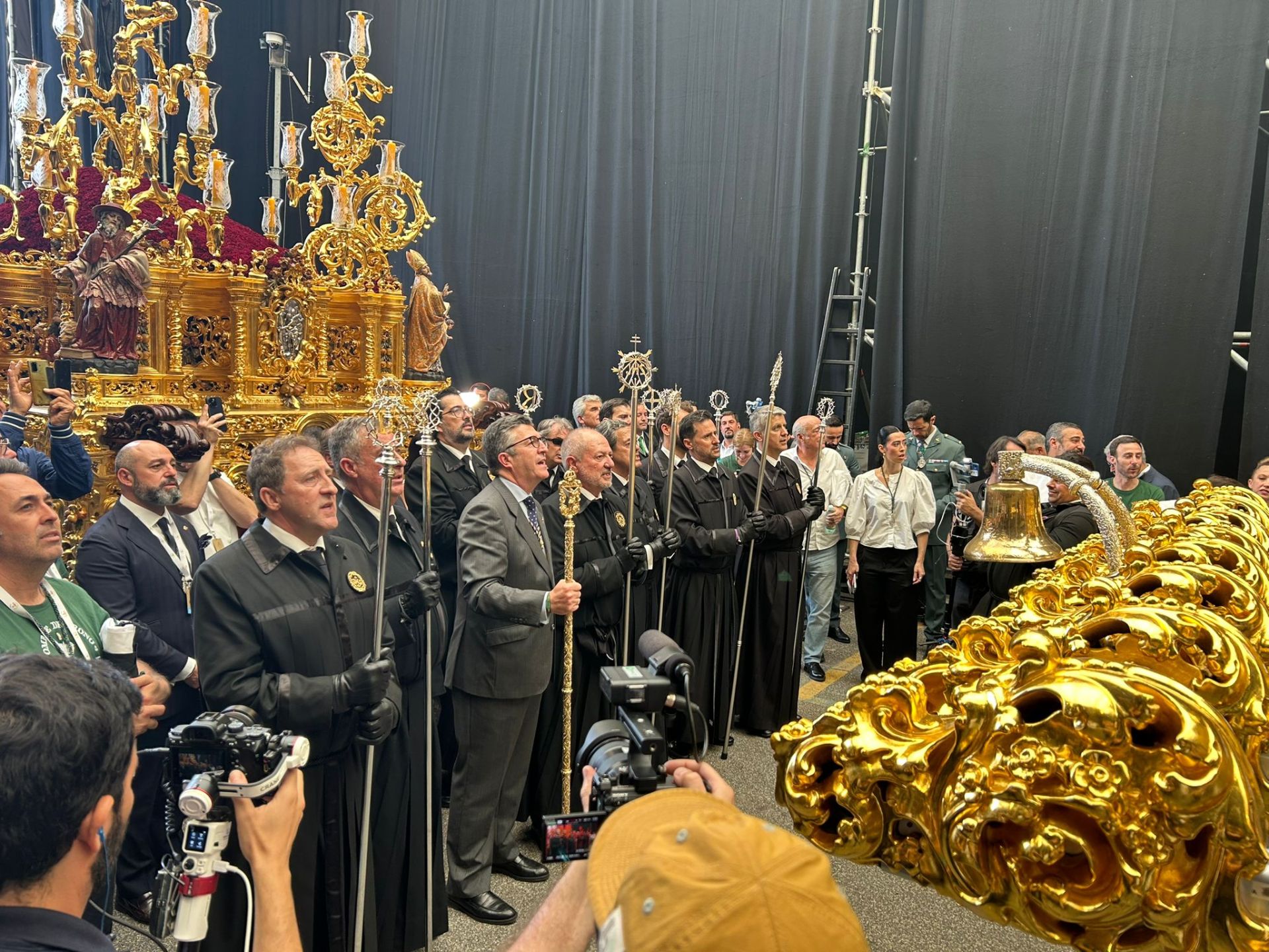 La Esperanza&#039;s grand tour of Rome - in pictures