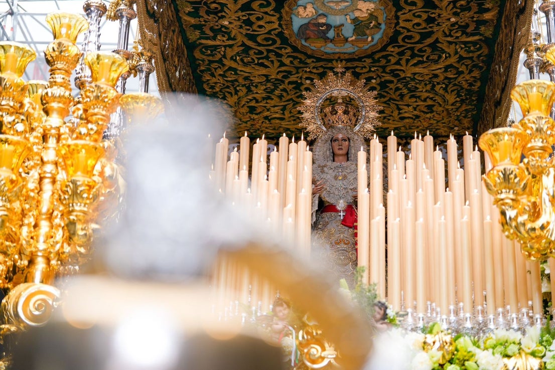 La Esperanza's grand tour of Rome - in pictures