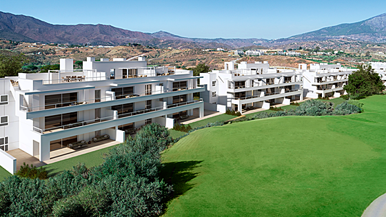 Golf course properties in Marbella exceed price of town centre housing by 20%
