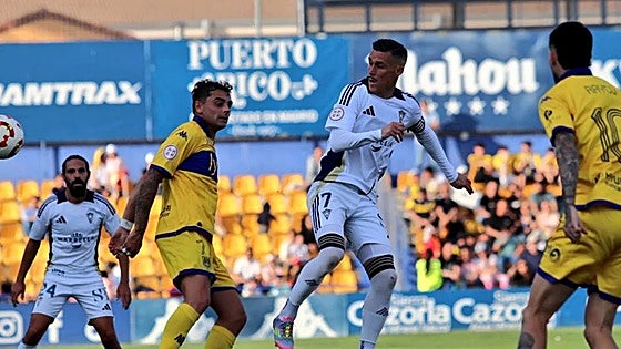 Costly collapse leaves Marbella FC's survival hanging by a thread