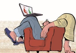Eight common movements and gestures that can break our bodies