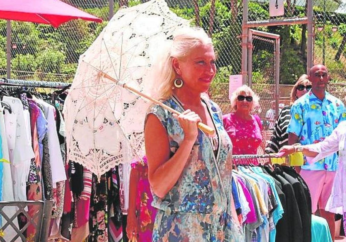 La Cala de Mijas Lions will be in fashion at annual spring fair