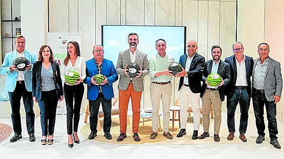 'No summer is complete without watermelon' advert to hit Spanish cinemas